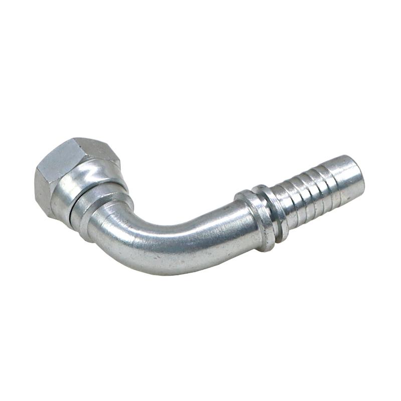 Zakucie Hydrauliczne Końcówka Dkr 90 Dn16 5/8" - zdjęcie 3