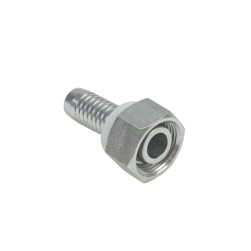 Zakucie Hydrauliczne Końcówka Dkol Dn16 M27x2 18l - zdjęcie 3