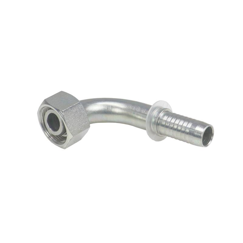 Zakucie Hydrauliczne Końcówka Dkol 90 Dn16 M27x1.5 18l - zdjęcie 2