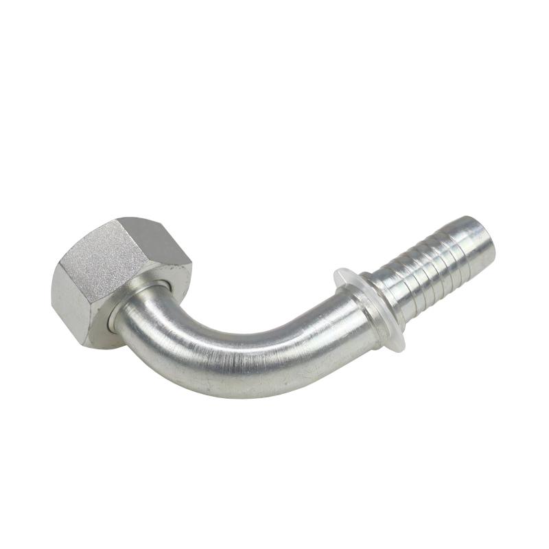 Zakucie Hydrauliczne Końcówka Dkol 90 Dn16 M27x1.5 18l - zdjęcie 3