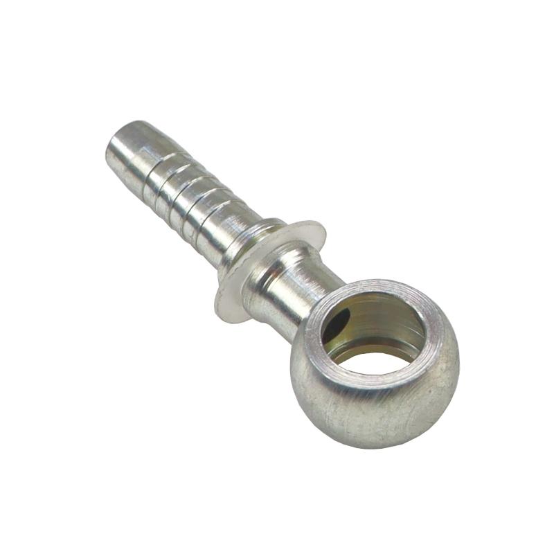 Zakucie Hydrauliczne Końcówka Oczko Rnm P01 Dn10 M14x1,5 - zdjęcie 3