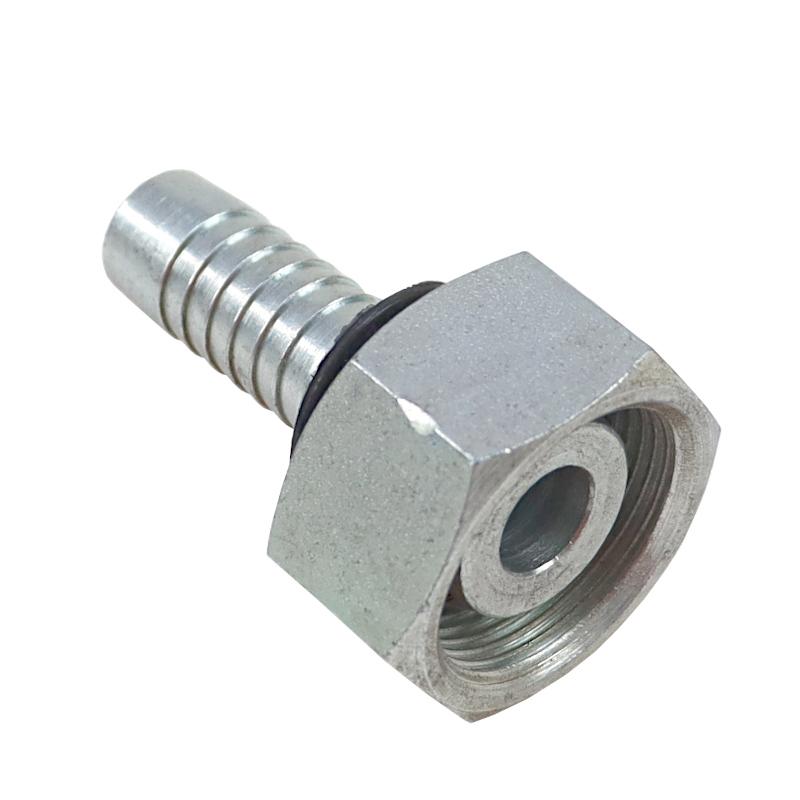 Zakucie Hydrauliczne Końcówka Dkol Dn12 M27x1,5 - zdjęcie 3