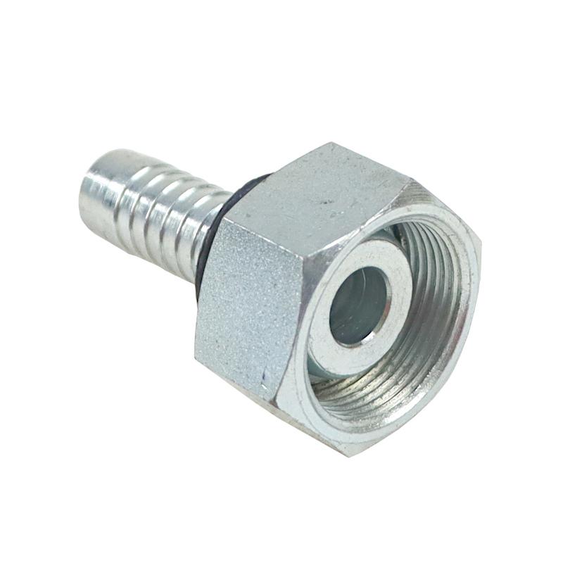 Zakucie Hydrauliczne Końcówka Dkl Dn12 M27x1,5 - zdjęcie 3
