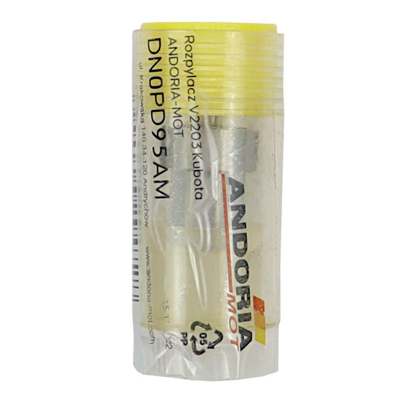 Rozpylacz V2203 Dn0pd95 Kubota Andoria | 0934005950AM - zdjęcie 4