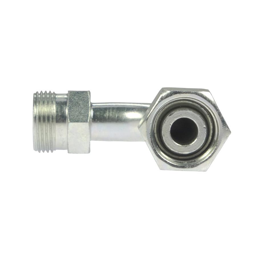 Złącze Złączka Hydrauliczna Łukowe Ab M22x1,5 15l - zdjęcie 2