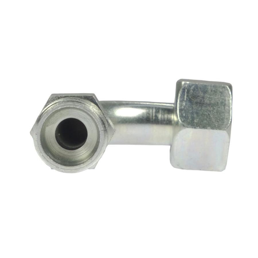 Złącze Złączka Hydrauliczna Łukowe Ab M22x1,5 15l - zdjęcie 3
