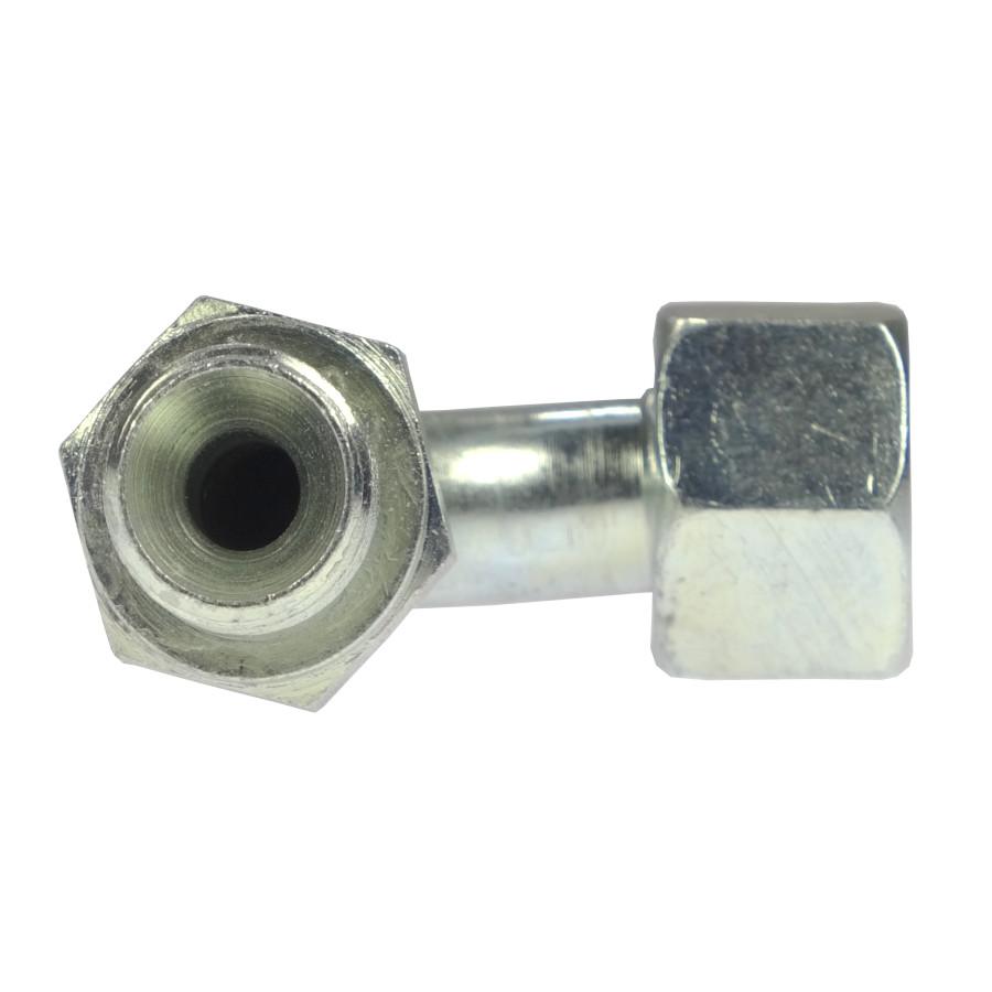 Złącze Złączka Hydrauliczna Łukowe Ab 3/8" 3/8" - zdjęcie 2