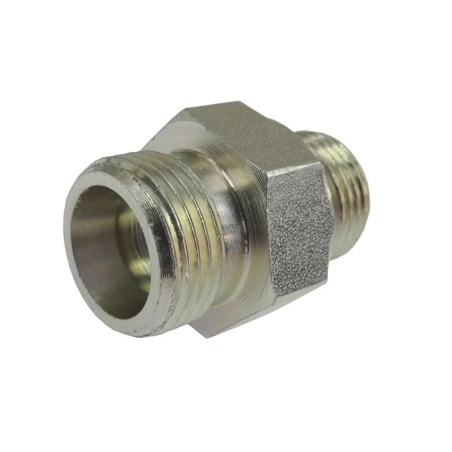 Przyłączka Hydrauliczna Bb M18x1,5 M20x1,5 Ed/12s - zdjęcie 2