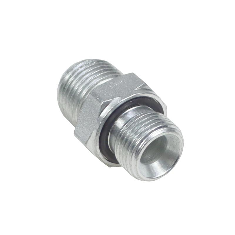 Przyłączka Hydrauliczna Bb 3/8" 3/4" Unf/Ed - zdjęcie 3