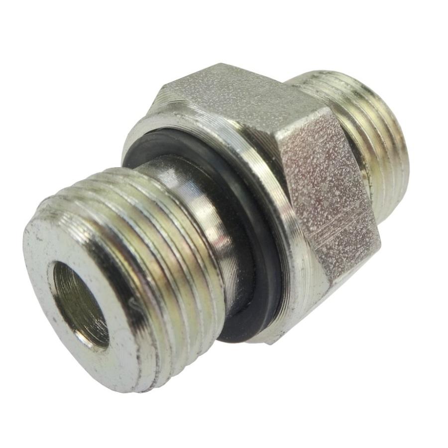Przyłączka Hydrauliczna Bb 3/8" 11/16" Orfs/Ed - zdjęcie 2