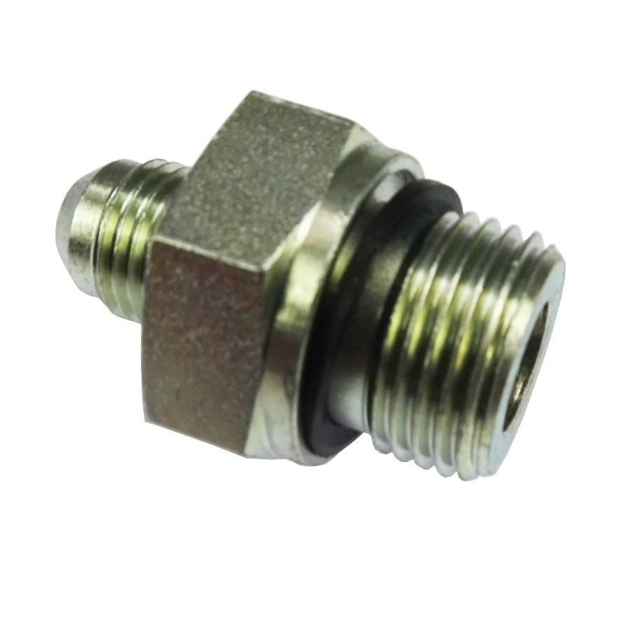 Przyłączka Hydrauliczna Bb 9/16" 1/2" Unf/Unf/Ed - zdjęcie 2