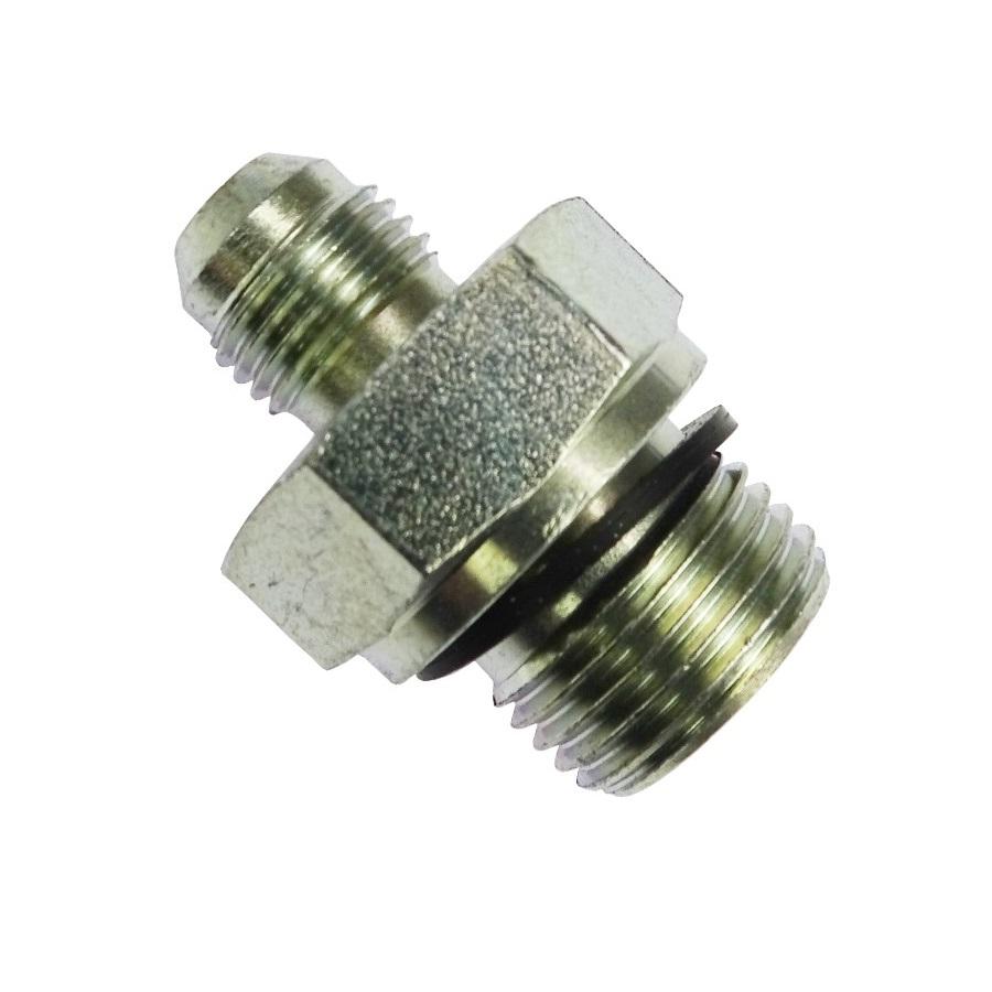 Przyłączka Hydrauliczna Bb 9/16" 1/2" Unf/Unf/Ed