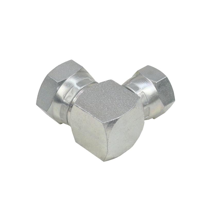 Przyłączka Złączka Hydrauliczna Ba 3/4" M18x1,5 Unf/12l Ed - zdjęcie 3