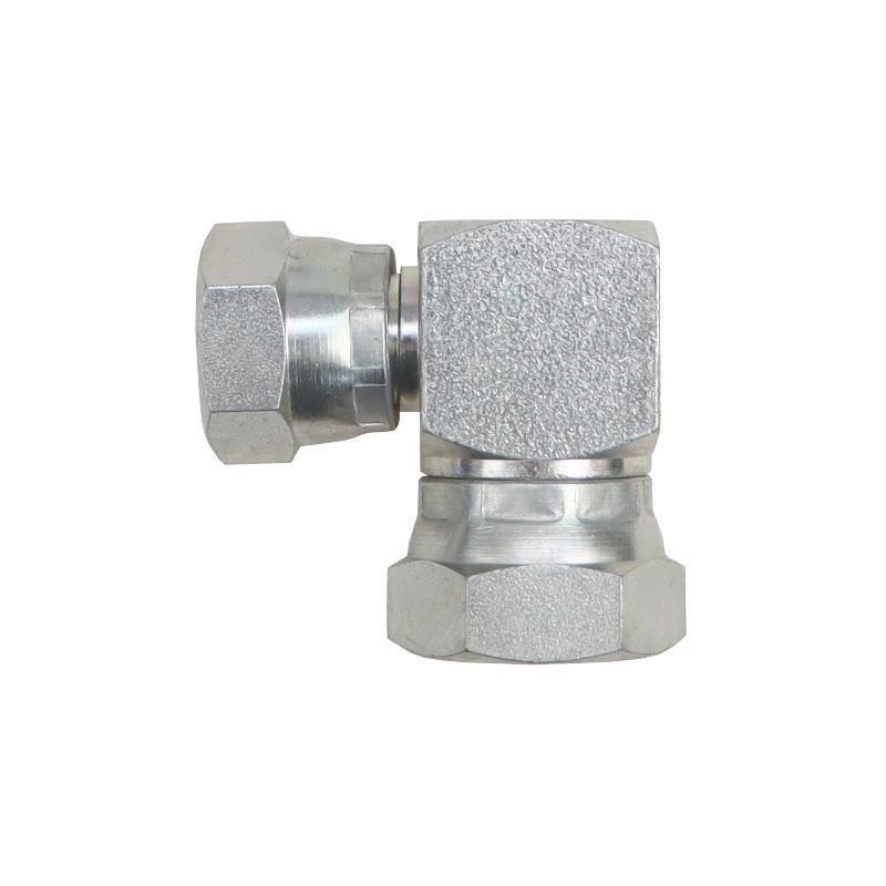 Przyłączka Złączka Hydrauliczna Ba 3/4" M18x1,5 Unf/12l Ed