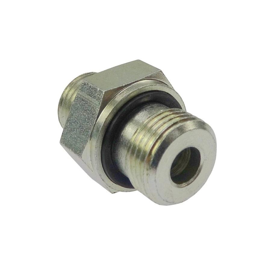 Przyłączka Hydrauliczna Bb 3/8 9/16"" Unf/Orfs Ed" - zdjęcie 2