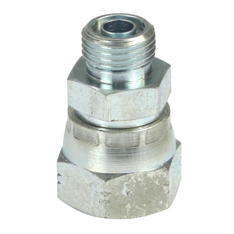 Złącze Złączka Hydrauliczna Prosta Ab 7/8" 11/16" Unf/Unf - zdjęcie 2