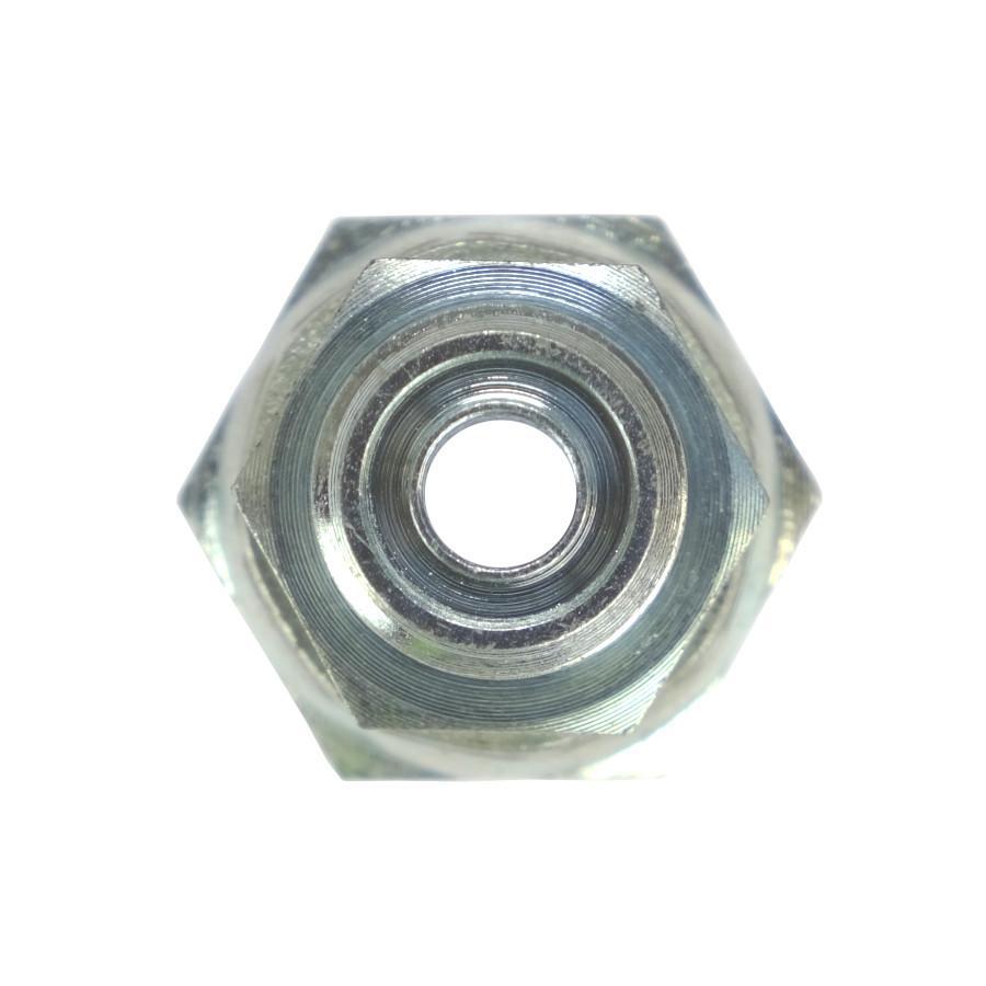 Złącze Złączka Hydrauliczna Prosta Ab 7/8" 11/16" Unf/Unf - zdjęcie 3