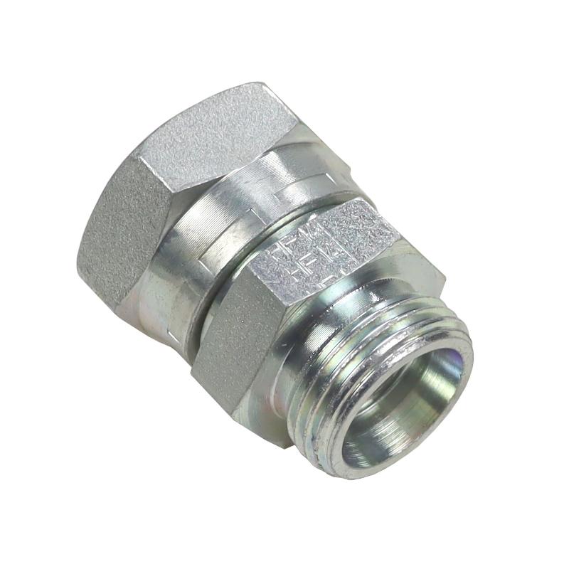 Złącze Złączka Hydrauliczna Prosta Ab M30x2 M27x2 22l/18l - zdjęcie 3