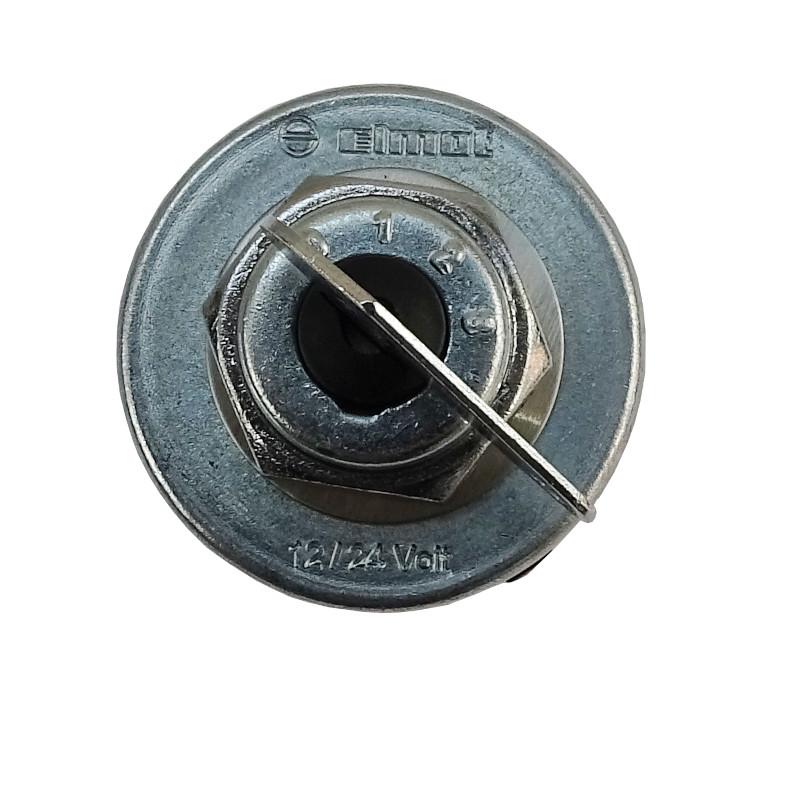 Stacyjka Z Metalową Nakrętką C-330 C-360 42342100 5471300 Elmot - zdjęcie 4