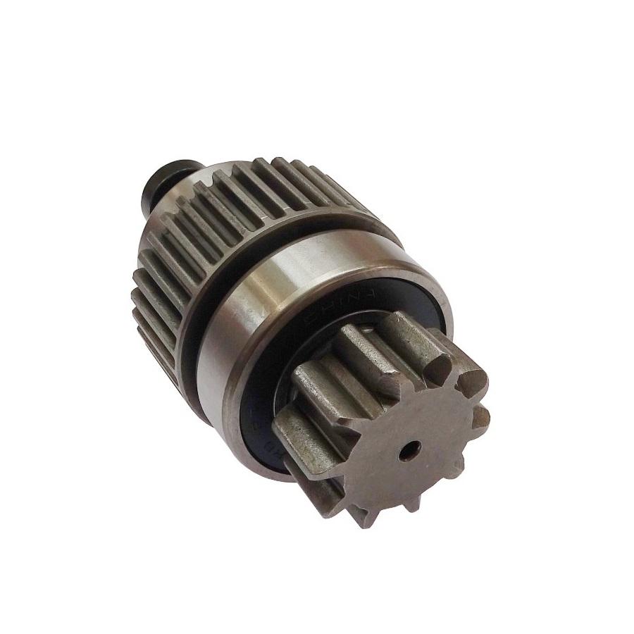 Zespół Sprzęgający Rozrusznika Typu Magneton 9142702 Mf New Holland Elmot - zdjęcie 3