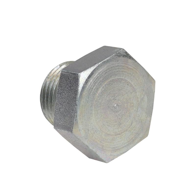 Korek Hydrauliczny Gwintowany Metryczny Na Klucz M18x1,5 Pn-M-73124 - zdjęcie 3