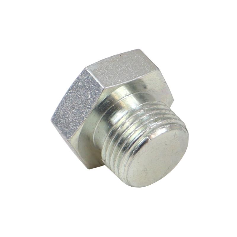 Korek Hydrauliczny Gwintowany Metryczny Na Klucz M18x1,5 Pn-M-73124 - zdjęcie 2