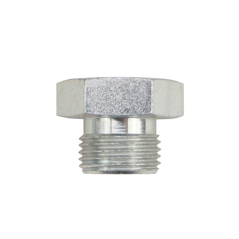Korek Hydrauliczny Gwintowany Metryczny Na Klucz M18x1,5 Pn-M-73124