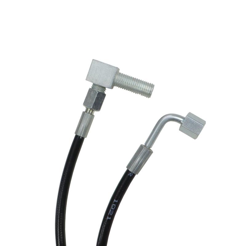 Przewód Wąż Termoplastyczny Kompletny Z Kostką M12x1,5 L-3750mm - zdjęcie 3