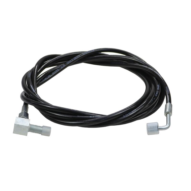 Przewód Wąż Termoplastyczny Kompletny Z Kostką M12x1,5 L-3750mm - zdjęcie 2