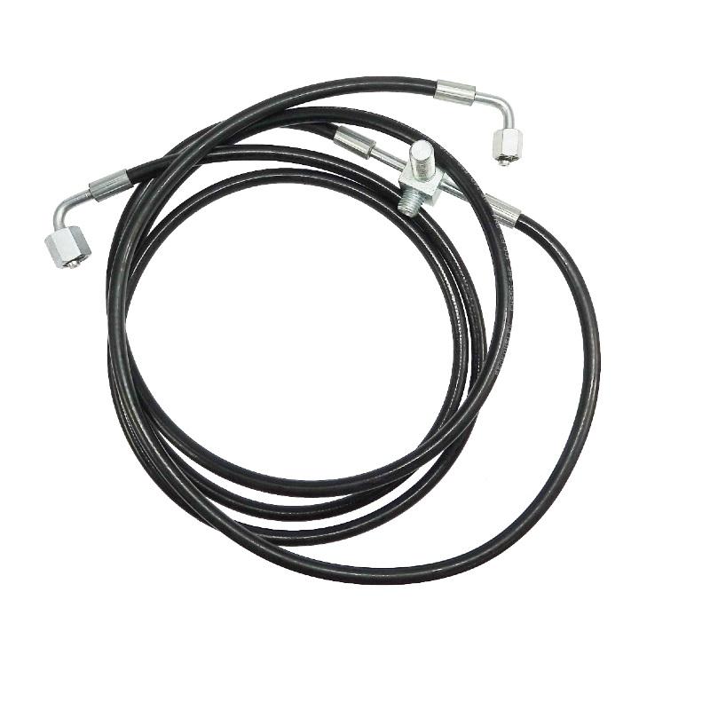Przewód Wąż Termoplastyczny Kompletny M12/14x1,5 L-2800 L-2020mm