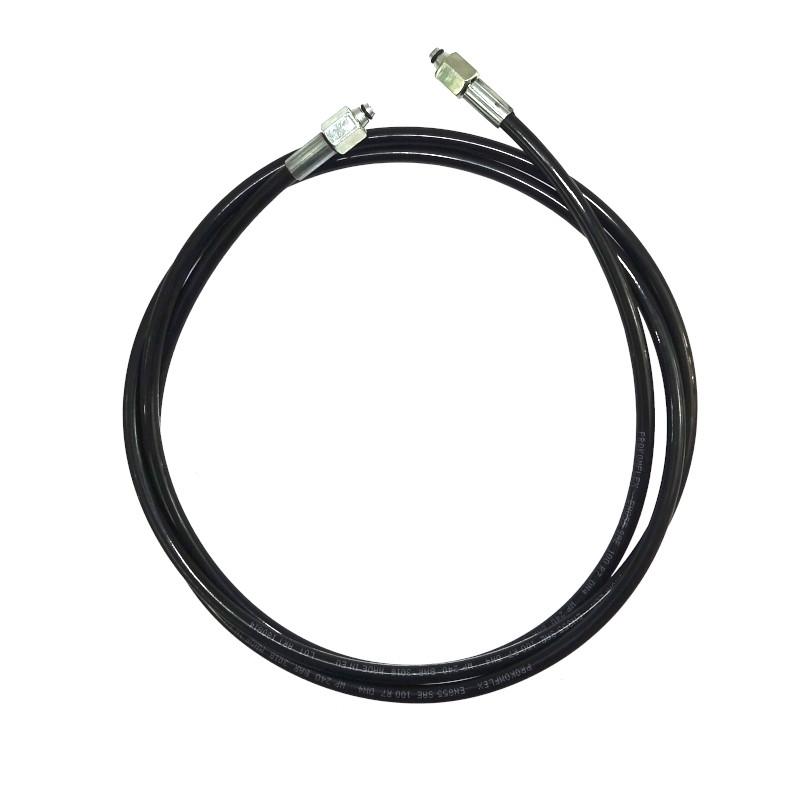 Przewód Wąż Termoplastyczny Kompletny M12x1,5 L-2255mm Podnoszenia Kabiny