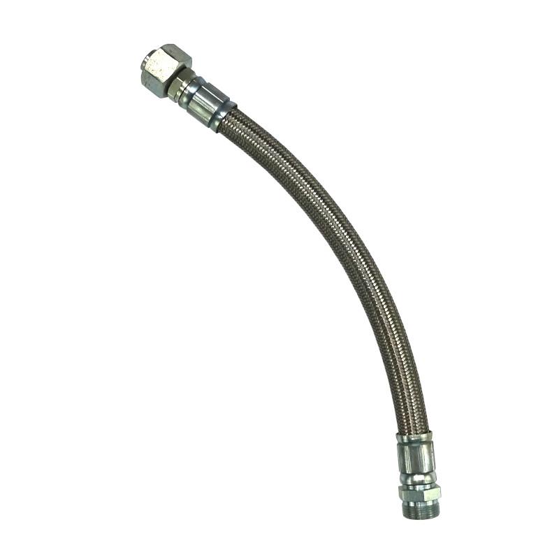 Przewód Wąż Teflonowy Kompletny M26x1,5 L-350mm Sprężarki Powietrza