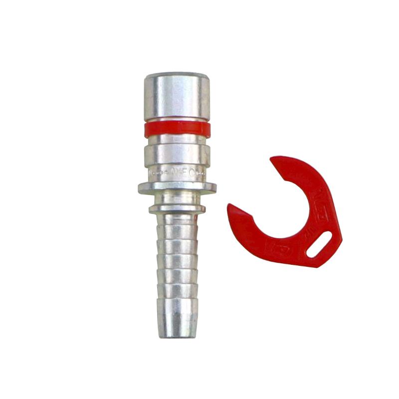 Końcówka Prosta Weo 1/2" Dn12 350bar | 147100808