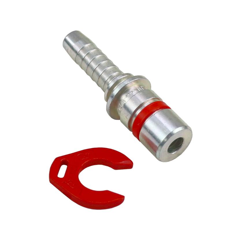 Końcówka Prosta Weo 1/2" Dn12 350bar | 147100808 - zdjęcie 3