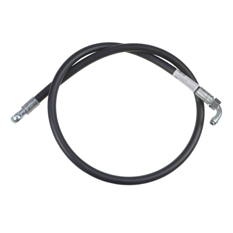 Przewód Hydrauliczny Dn10 330bar Kolano Dkol 90 Dn10 M18x1.5 12l Oczko
