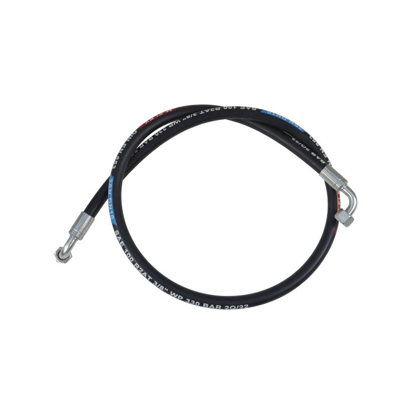 Przewód Hydrauliczny Dn10 330bar Kolano Dkol 90 Dn10 M18x1.5 12l Kolano