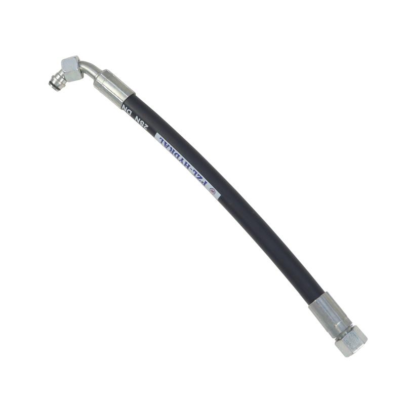 Przewód Hydrauliczny Dn10 330bar Gwint Wewnętrzny M18x1,5 Prosta Kolano