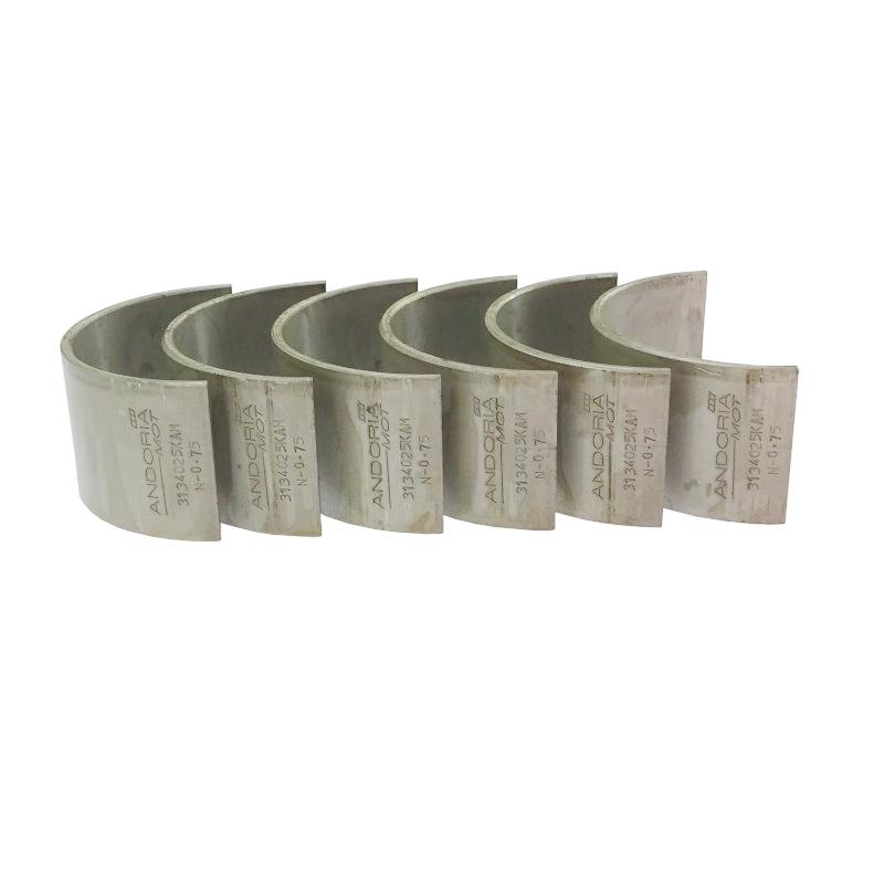 Komplet Panewek Korbowodowych N-0,75 Iii Szlif 90980143 Ursus Mf3 Andoria - zdjęcie 3