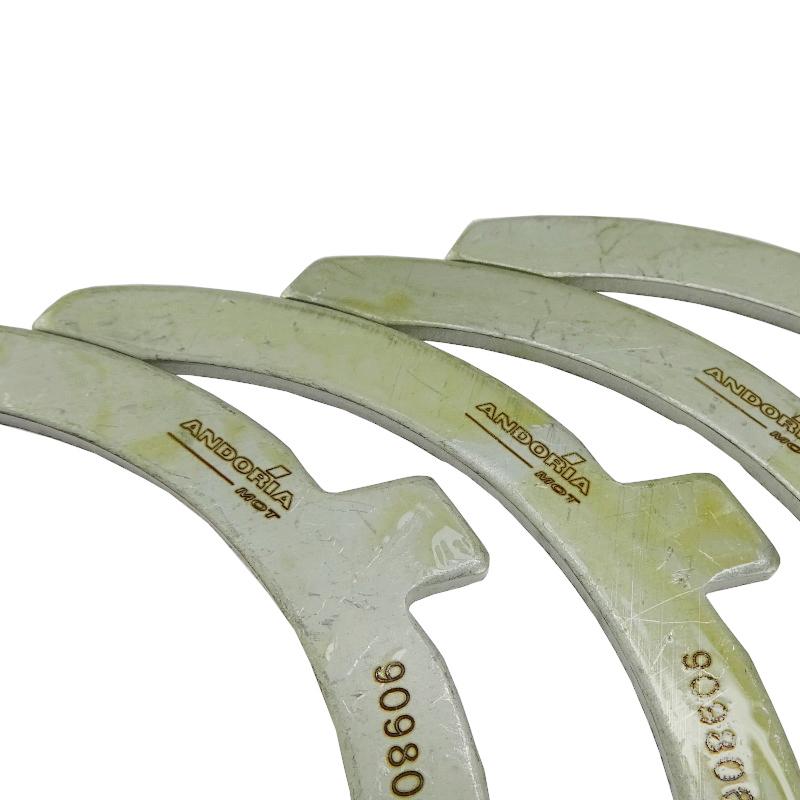 Komplet Półpierścieni N-0,00 Nominalne 31137311 90980620 9098062011 Mf4 - zdjęcie 3
