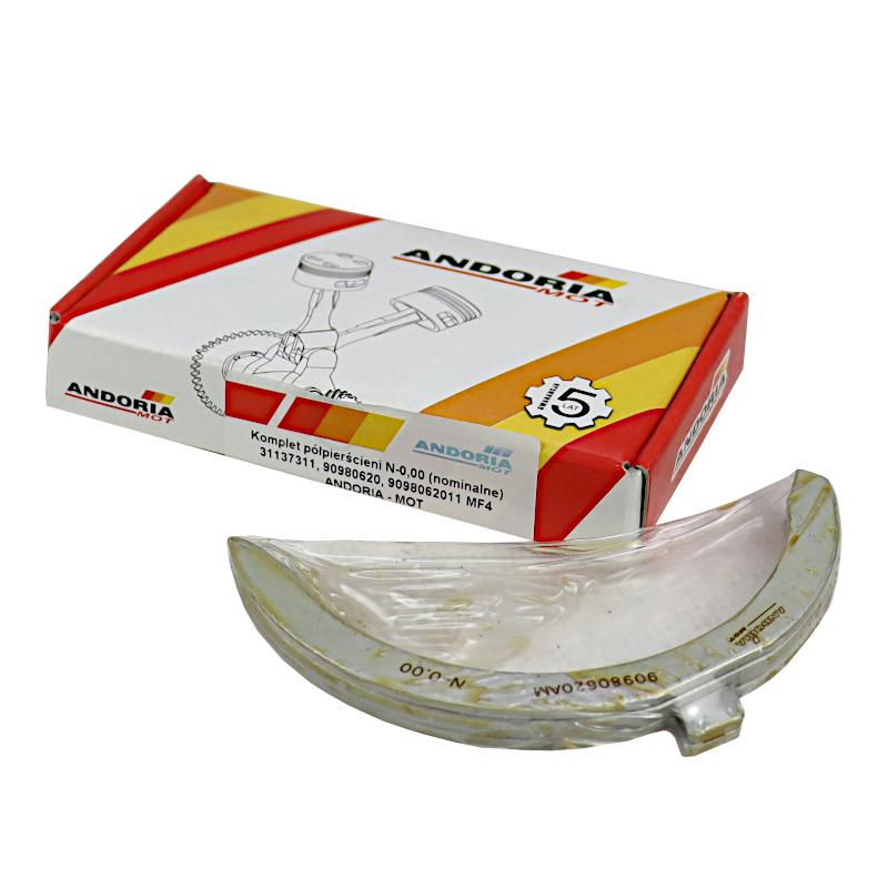 Komplet Półpierścieni N-0,00 Nominalne 31137311 90980620 9098062011 Mf4 - zdjęcie 4