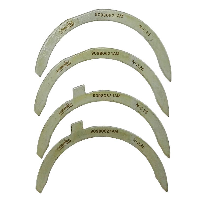 Komplet Półpierścieni N-0,25 I Szlif 31137321 90980621 Mf4 Andoria