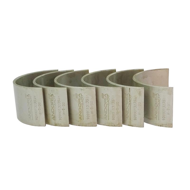 Komplet Panewek Korbowodowych N-0,50 Ii Szlif 3134003k Ursus Mf3 Andoria - zdjęcie 3