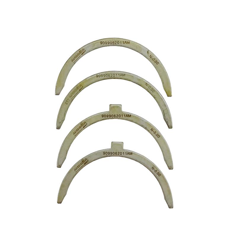 Komplet Półpierścieni N-0,00 Nominalne 31137211 Ursus Mf3 Andoria