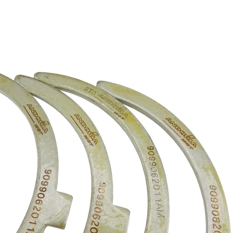 Komplet Półpierścieni N-0,00 Nominalne 31137211 Ursus Mf3 Andoria - zdjęcie 3