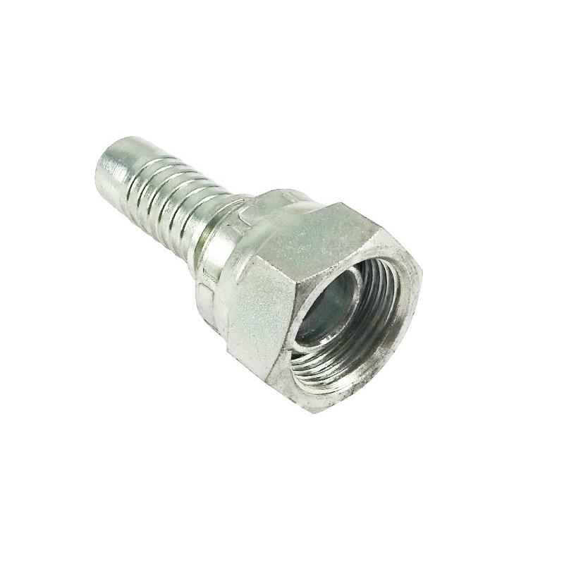 Zakucie Hydrauliczne Końcówka Prosta Dkr Dn16 3/4" Bsp 6044.2016 - zdjęcie 3