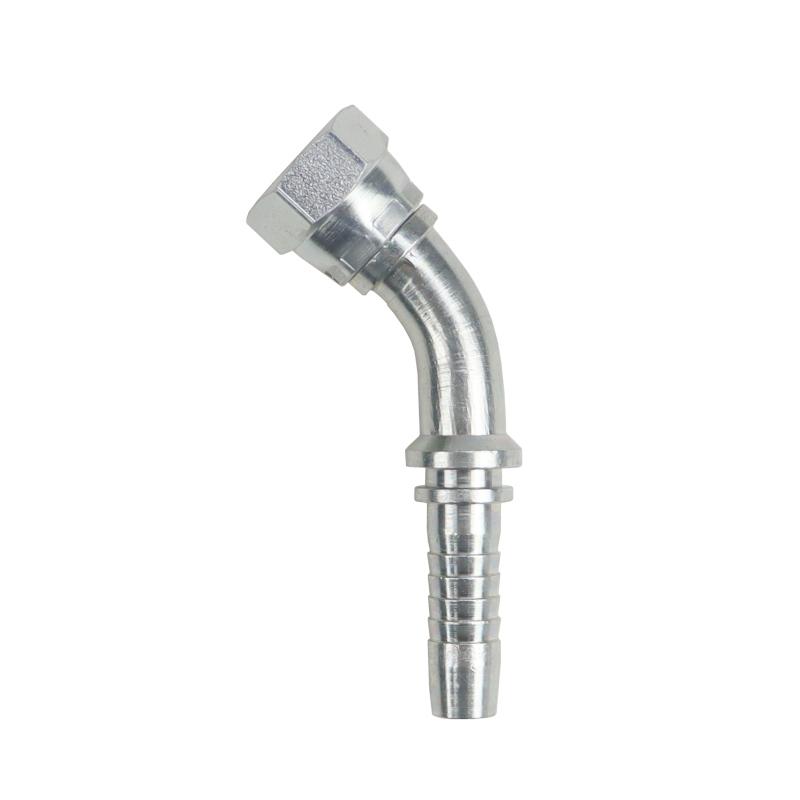 Zakucie Hydrauliczne Końcówka Dkol 45 Dn10 M16x1,5 6041.95.0810