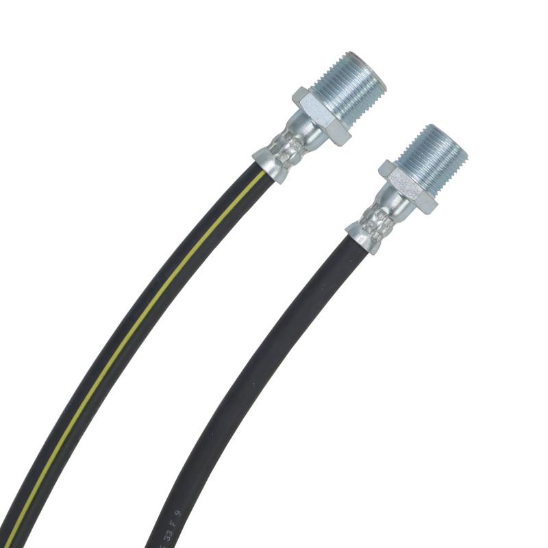 Przewód Wąż Kompletny M20x1,5 L-540mm Hamulcowy Iveco Prokom - zdjęcie 2