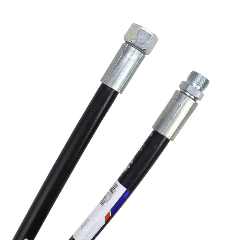 Przewód Hydrauliczny Gwint M18x1,5 Proste L-1140mm Dn10-1sn Ab-10-1140 - zdjęcie 2