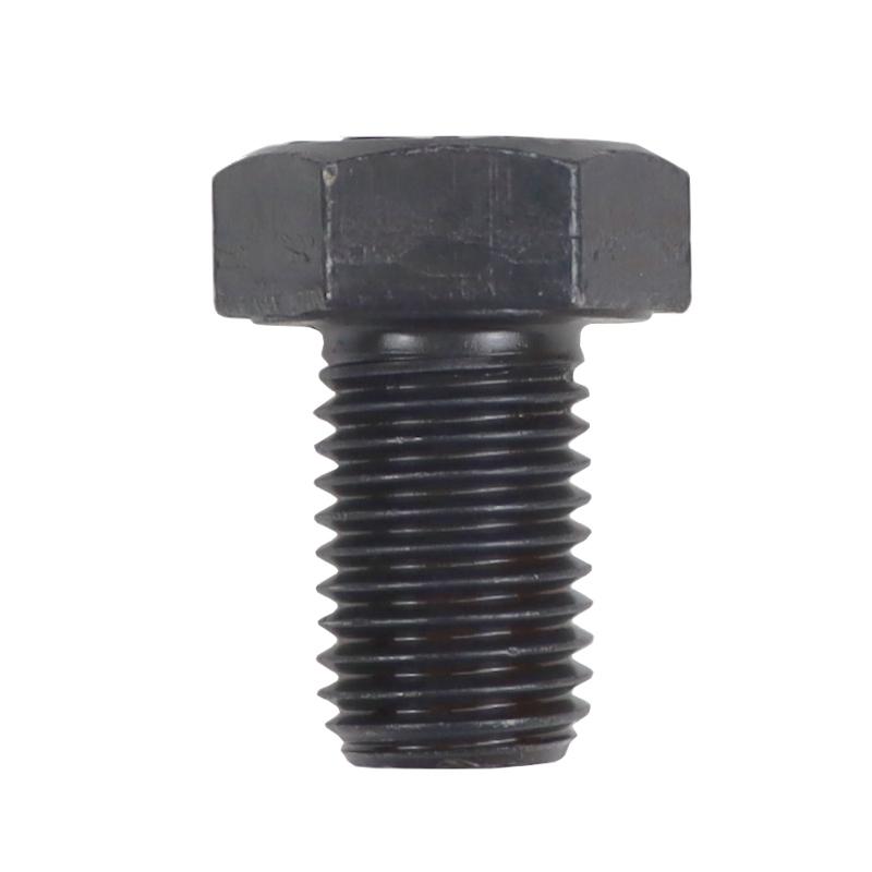 Śruba Z Łbem 6-Kątnym Pełny Gwint M16x25 Kl.10.9 Surowy Din933