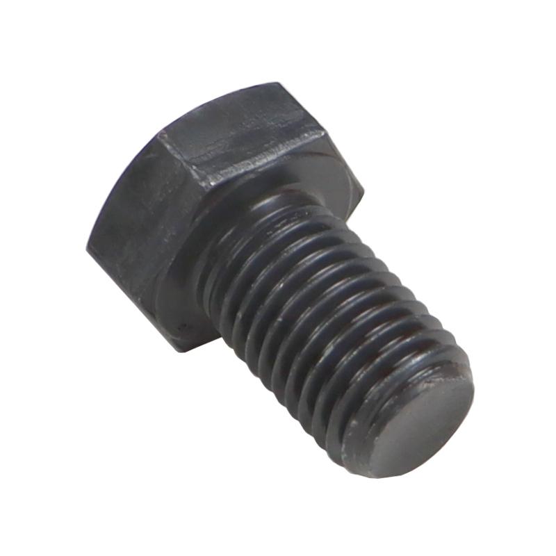Śruba Z Łbem 6-Kątnym Pełny Gwint M16x25 Kl.10.9 Surowy Din933 - zdjęcie 2